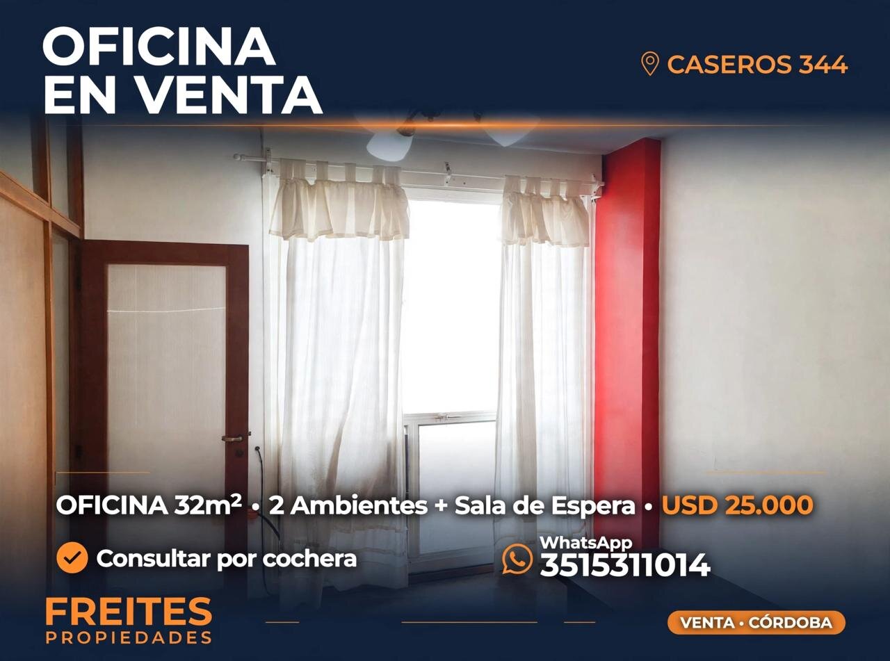 Oficina en el centro de Córdoba - Imagen 2