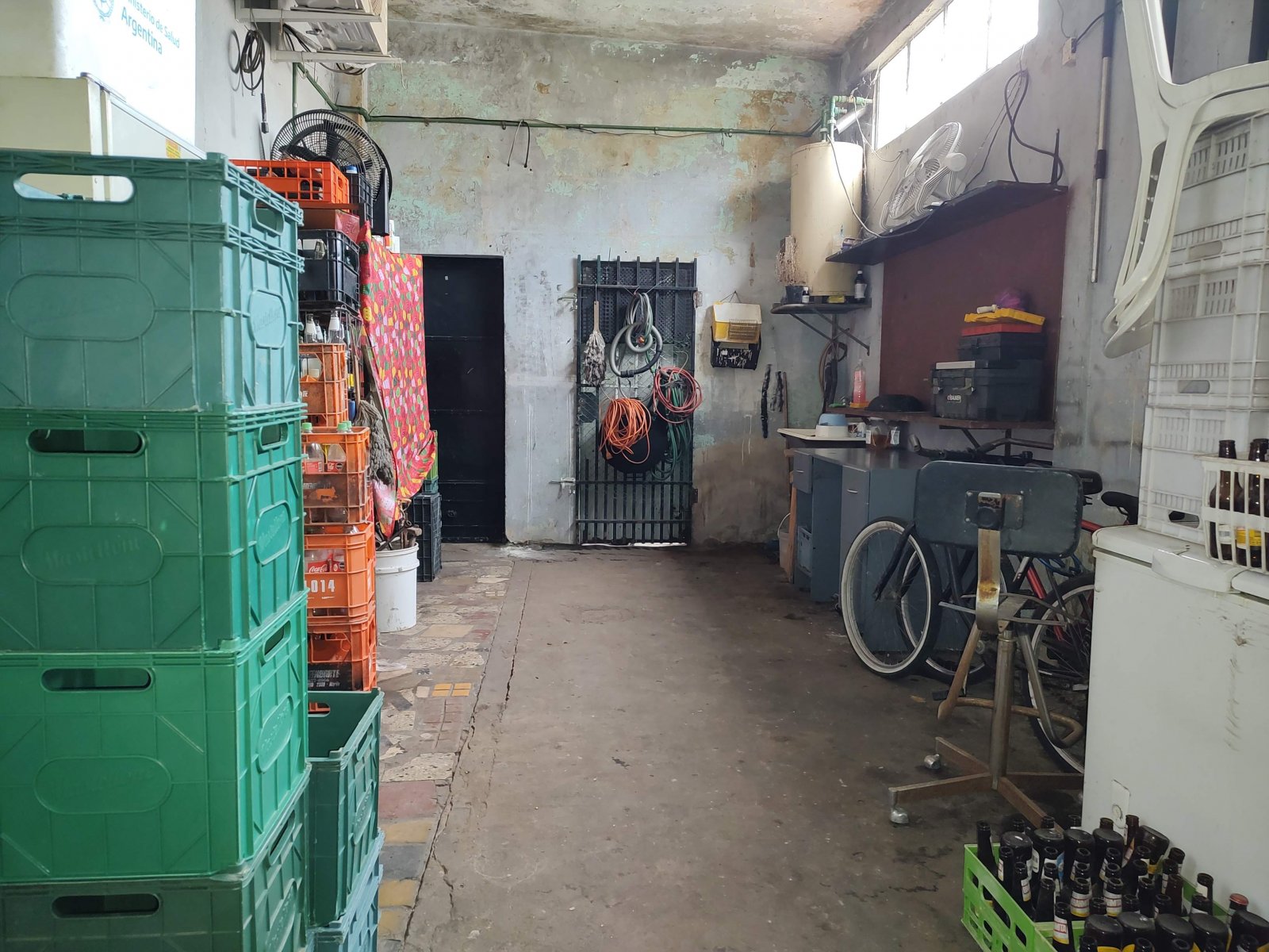 Venta!! Local en esquina con vivienda y terreno en Morón. Acepta menor valor — foto 10