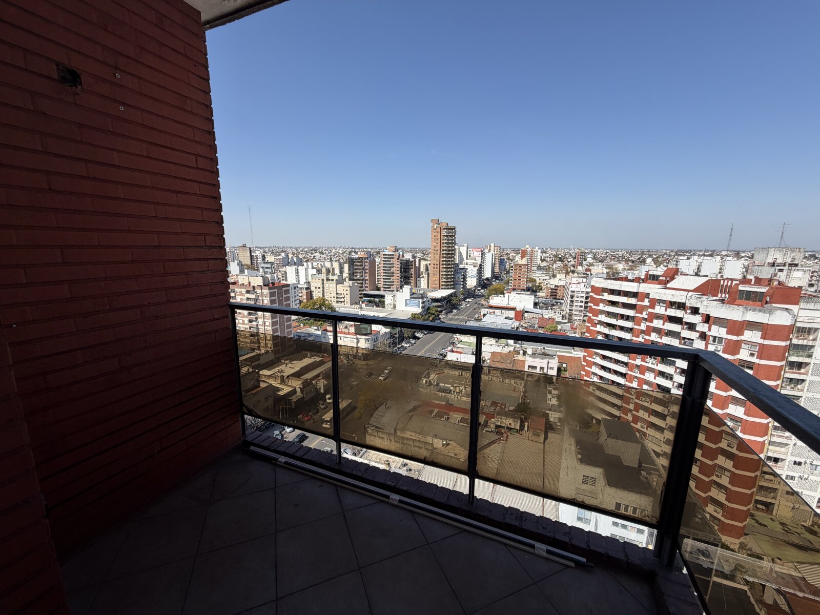 DEPARTAMENTO 2 AMB. CENTRO APTO PROFESIONAL EN ALQUILER - RAMOS MEJIA
