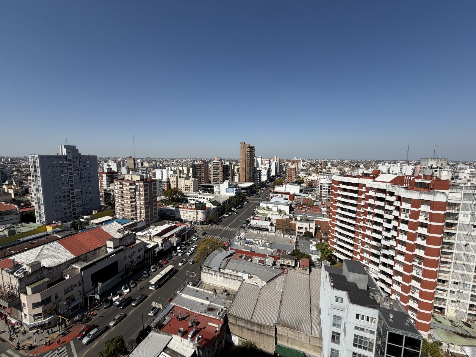 DEPARTAMENTO 2 AMB. CENTRO APTO PROFESIONAL EN ALQUILER - RAMOS MEJIA — foto 6