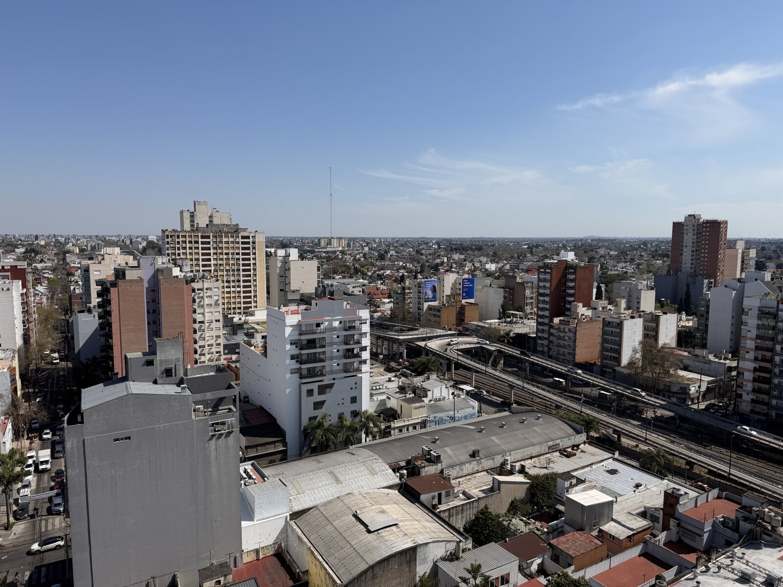 DEPARTAMENTO 2 AMB. CENTRO APTO PROFESIONAL EN ALQUILER - RAMOS MEJIA — foto 5