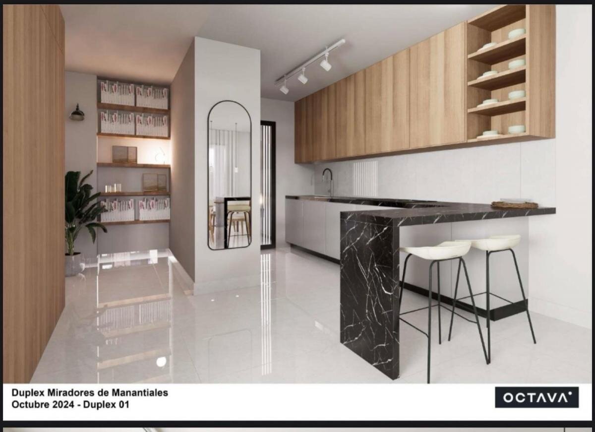 Venta Dúplex 3 Dorm. 3 Baños a Estrenar Manantiales 1 - Miradores de Manantiales - Imagen 19