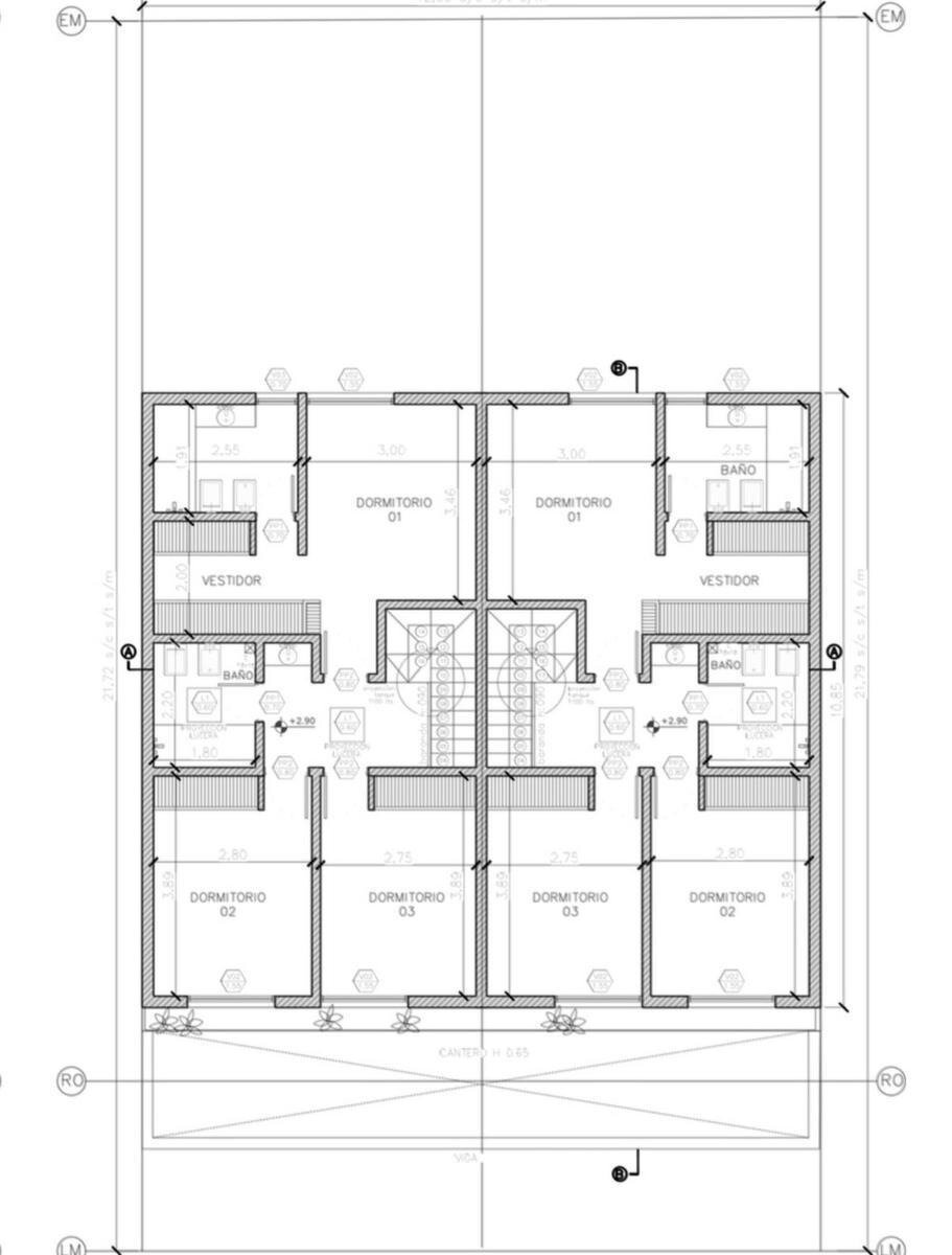 Venta Dúplex 3 Dorm. 3 Baños a Estrenar Manantiales 1 - Miradores de Manantiales - Imagen 21