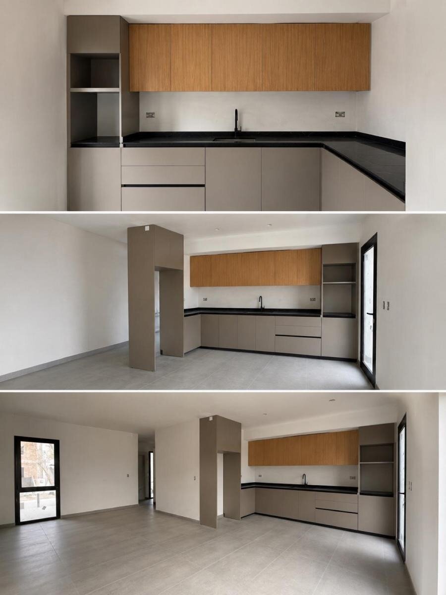 Venta Dúplex 3 Dorm. 3 Baños a Estrenar Manantiales 1 - Miradores de Manantiales — foto 2