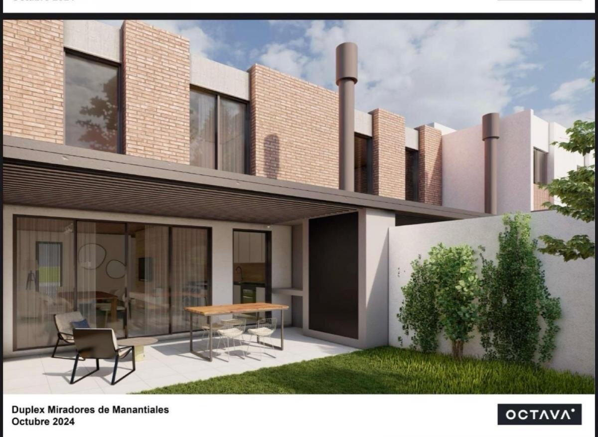 Venta Dúplex 3 Dorm. 3 Baños a Estrenar Manantiales 1 - Miradores de Manantiales - Imagen 18