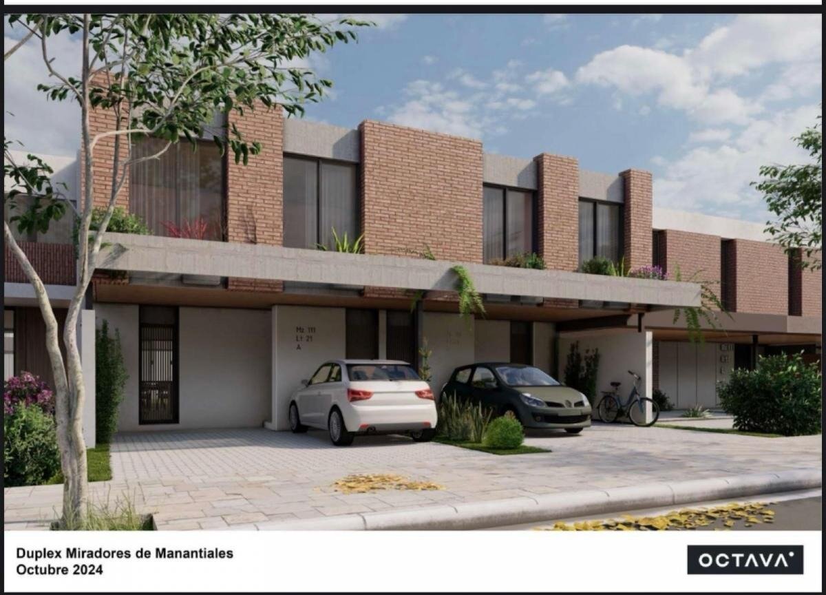 Venta Dúplex 3 Dorm. 3 Baños a Estrenar Manantiales 1 - Miradores de Manantiales - Imagen 17