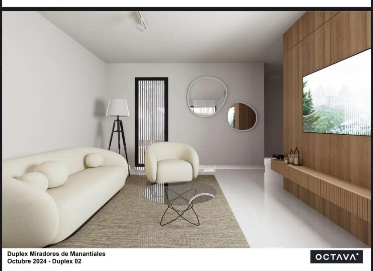 Venta Dúplex 3 Dorm. 3 Baños a Estrenar Manantiales 1 - Miradores de Manantiales - Imagen 20