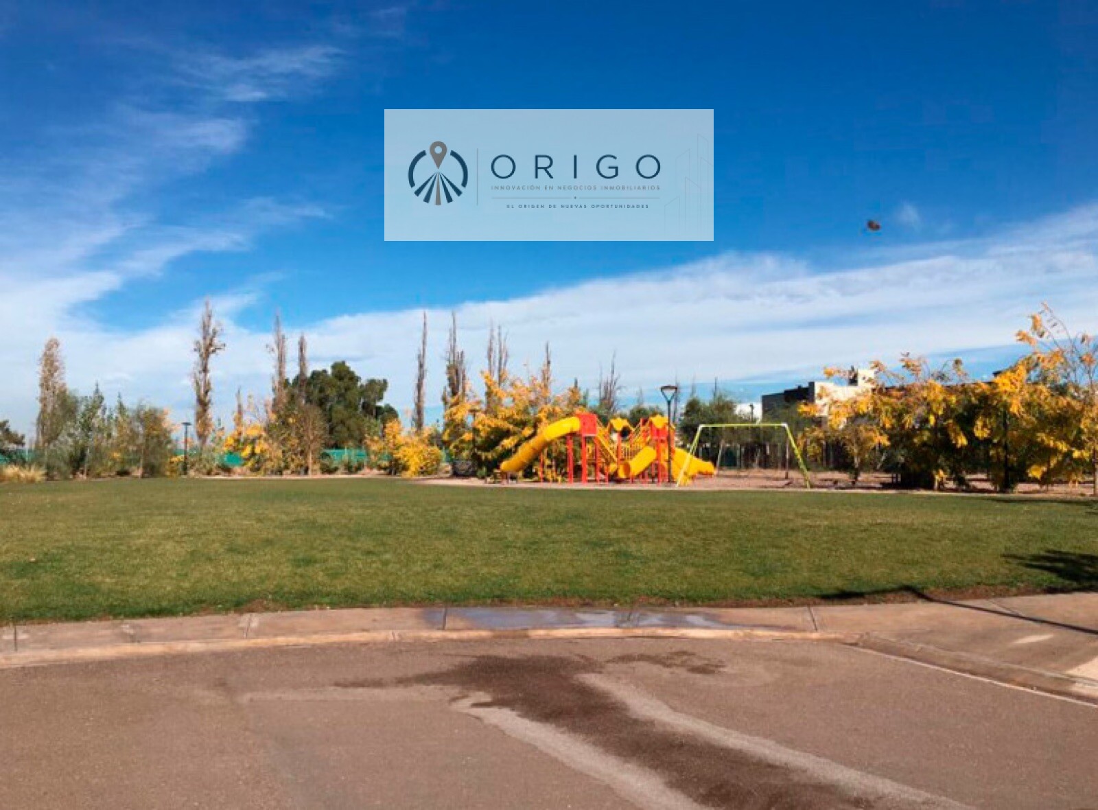 ORIGO NEGOCIOS INMOBILIARIOS VENDE 2 HERMOSOS LOTES EN BARRIO PRIVADO LAR DE VIEYTES 2 - 6