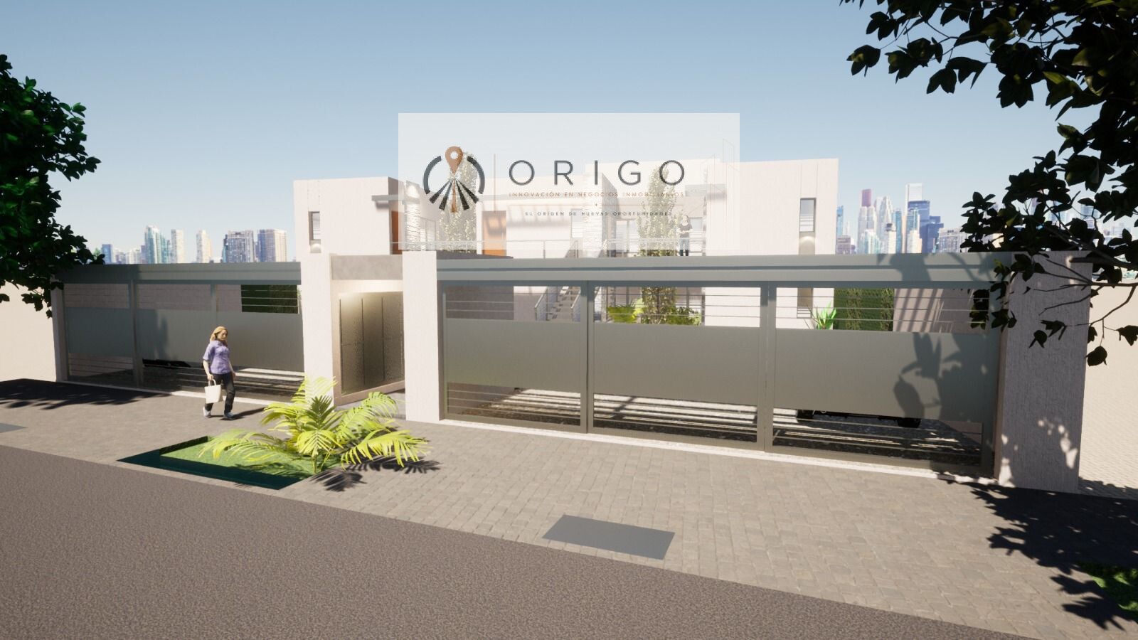 ORIGO NEGOCIOS INMOBILIARIOS VENDE DEPARTAMENTOS EN POZO. MAYOR DRUMOND. LUJAN DE CUYO - 1
