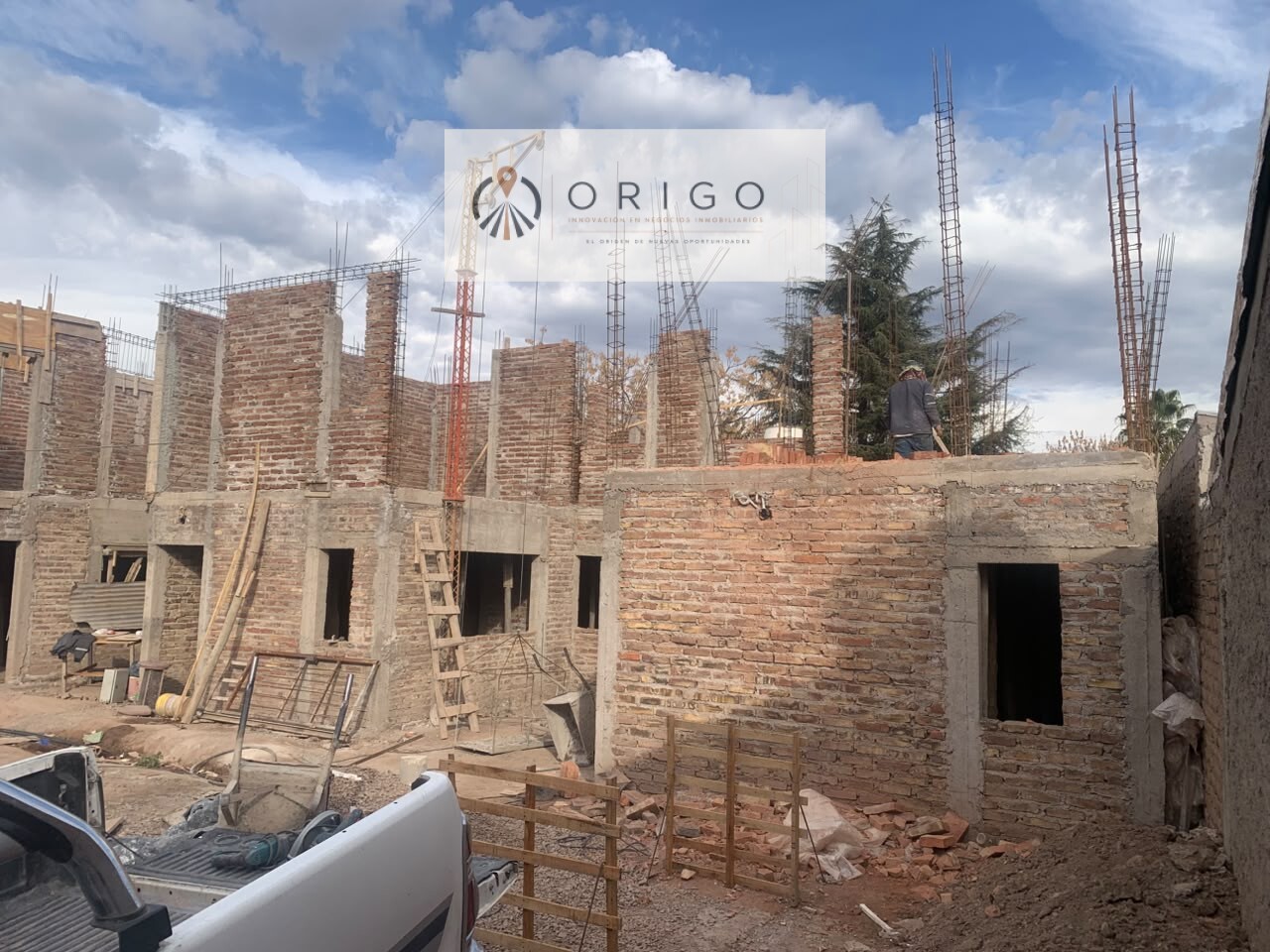 ORIGO NEGOCIOS INMOBILIARIOS VENDE DEPARTAMENTOS EN POZO. MAYOR DRUMOND. LUJAN DE CUYO - 6