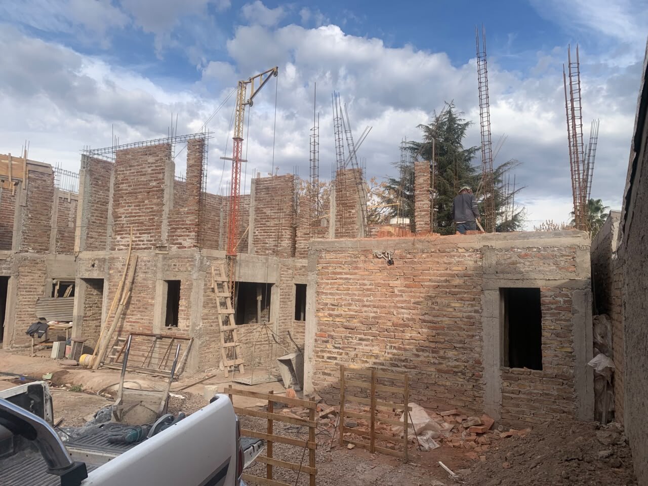 ORIGO NEGOCIOS INMOBILIARIOS VENDE DEPARTAMENTOS EN POZO. MAYOR DRUMOND. LUJAN DE CUYO - 8