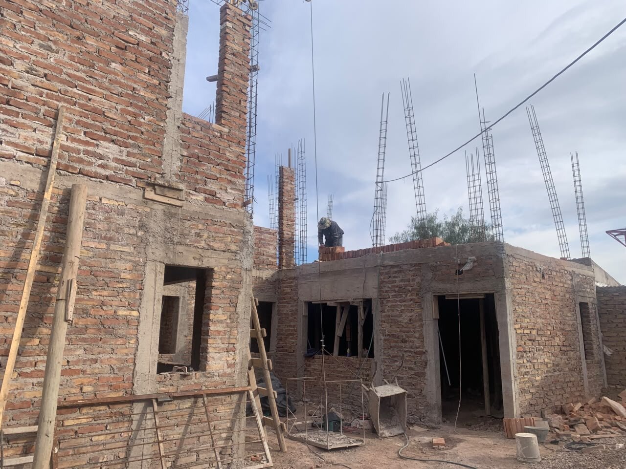 ORIGO NEGOCIOS INMOBILIARIOS VENDE DEPARTAMENTOS EN POZO. MAYOR DRUMOND. LUJAN DE CUYO - 6