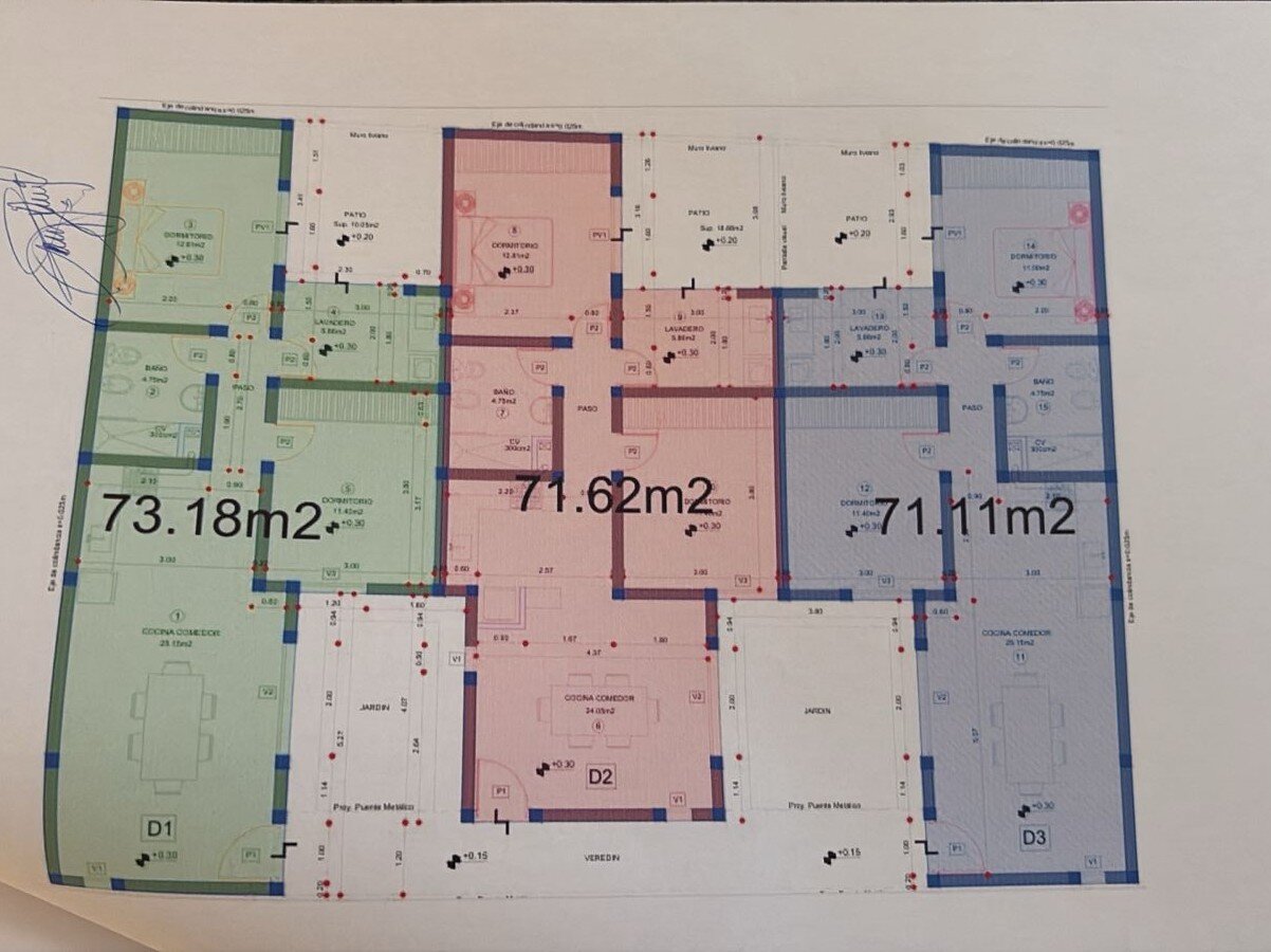 ORIGO NEGOCIOS INMOBILIARIOS VENDE DEPARTAMENTOS EN POZO. MAYOR DRUMOND. LUJAN DE CUYO - 9