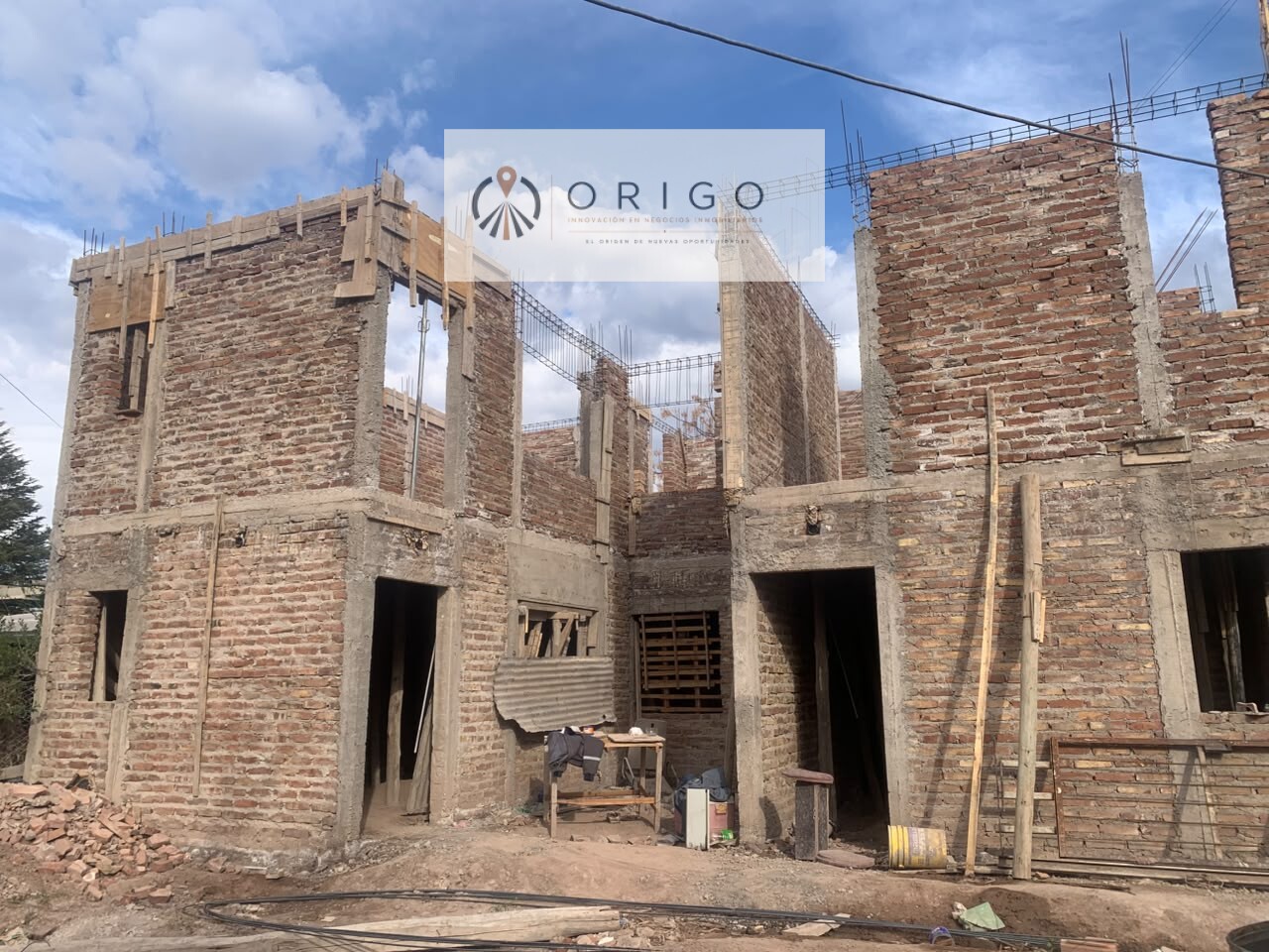 ORIGO NEGOCIOS INMOBILIARIOS VENDE DEPARTAMENTOS EN POZO. MAYOR DRUMOND. LUJAN DE CUYO - 8