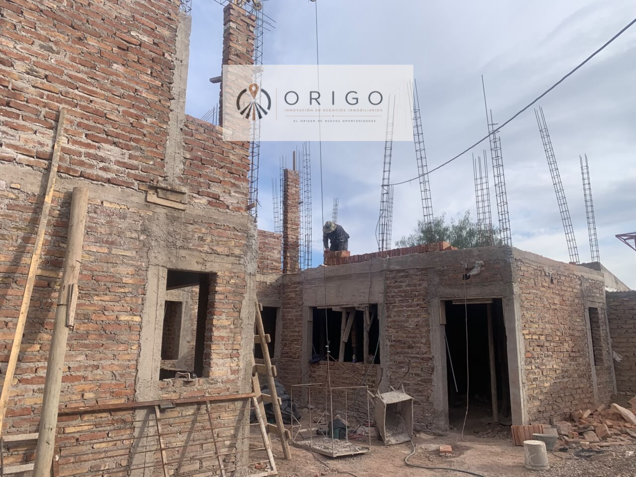 ORIGO NEGOCIOS INMOBILIARIOS VENDE DEPARTAMENTOS EN POZO. MAYOR DRUMOND. LUJAN DE CUYO - 7