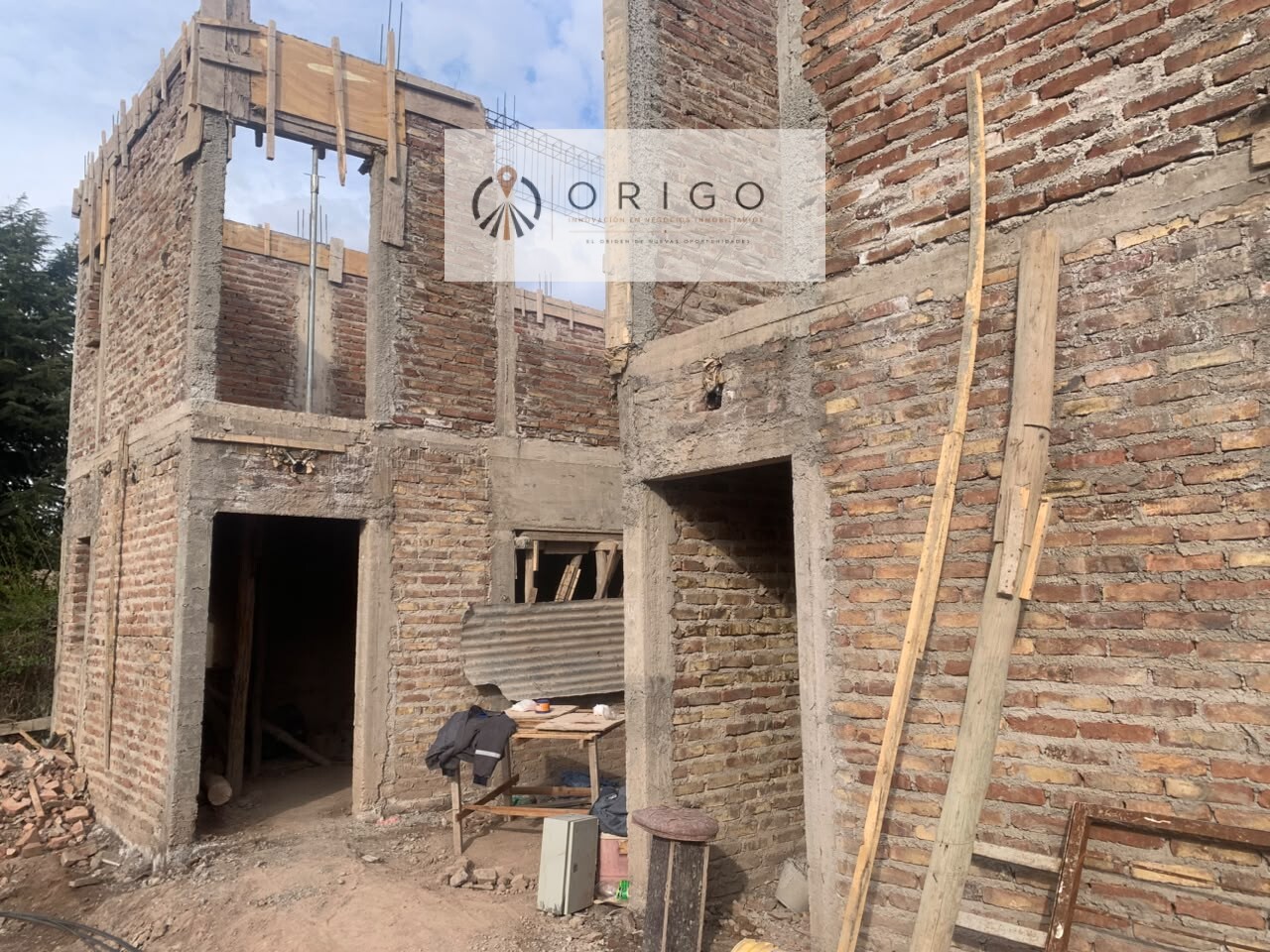 ORIGO NEGOCIOS INMOBILIARIOS VENDE DEPARTAMENTOS EN POZO. MAYOR DRUMOND. LUJAN DE CUYO - 5