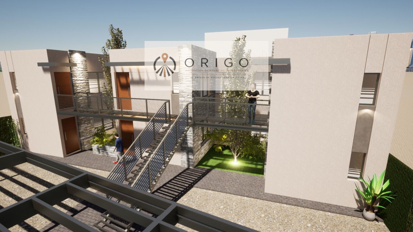 ORIGO NEGOCIOS INMOBILIARIOS VENDE DEPARTAMENTOS EN POZO. MAYOR DRUMOND. LUJAN DE CUYO - 3