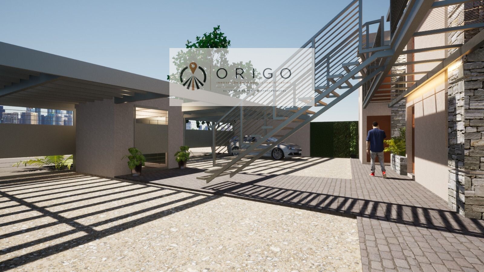 ORIGO NEGOCIOS INMOBILIARIOS VENDE DEPARTAMENTOS EN POZO. MAYOR DRUMOND. LUJAN DE CUYO - 2