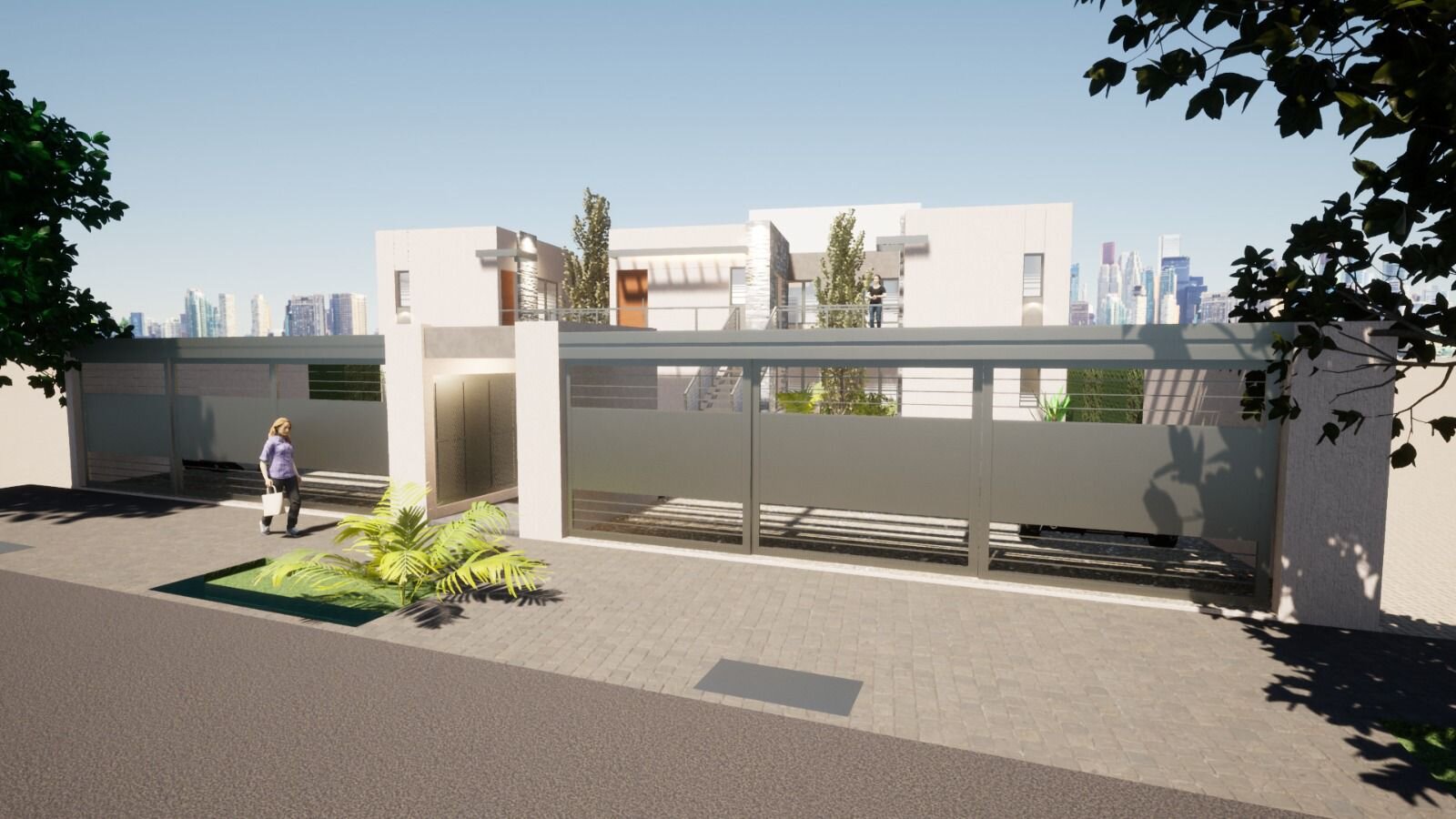 ORIGO NEGOCIOS INMOBILIARIOS VENDE DEPARTAMENTOS EN POZO. MAYOR DRUMOND. LUJAN DE CUYO - 2