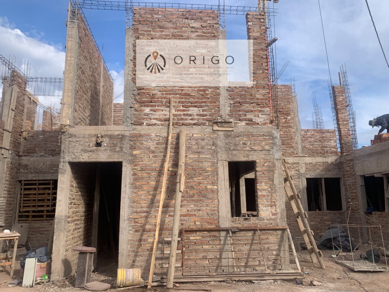 ORIGO NEGOCIOS INMOBILIARIOS VENDE DEPARTAMENTOS EN POZO. MAYOR DRUMOND. LUJAN DE CUYO - 4