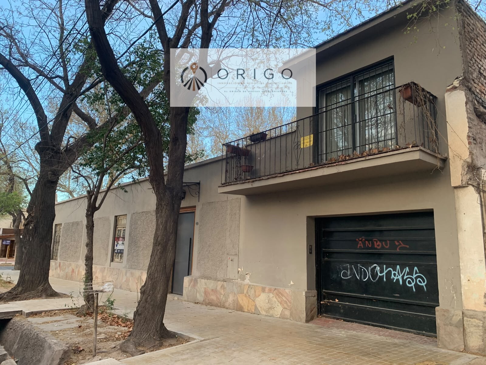 ORIGO NEGOCIOS INMOBILIARIOS OFRECE A LA VENTA PROPIEDAD UBICADA EN AV. ESPAñA Y LA PLATA DE CIUDAD. - 2