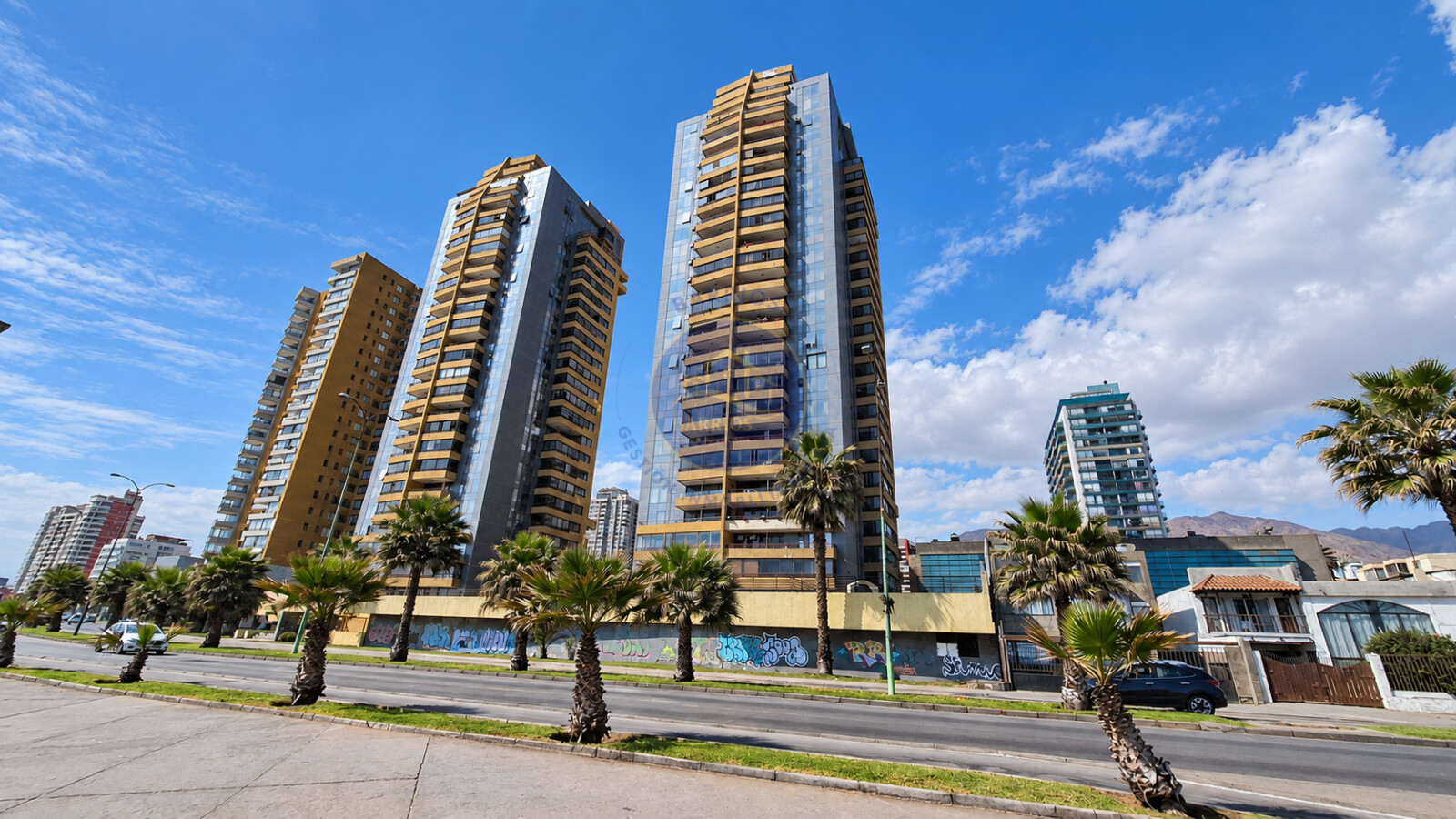 🏢 Depto 2H en venta, Centro Antofagasta