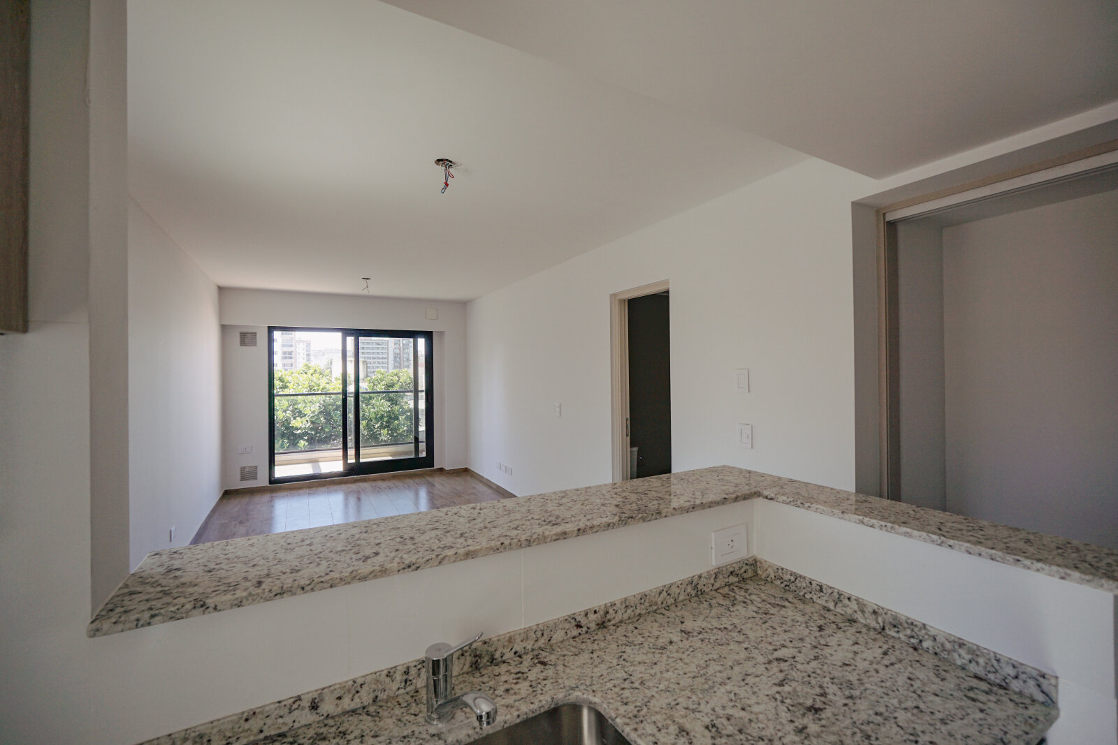 Departament a estrenar PREMIUM - Monoambiente 33m²
