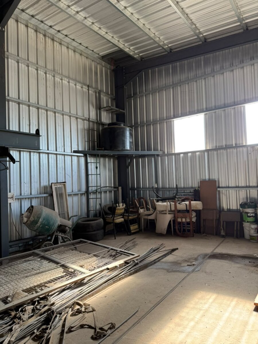 Galpon industrial 643 m2 - 24