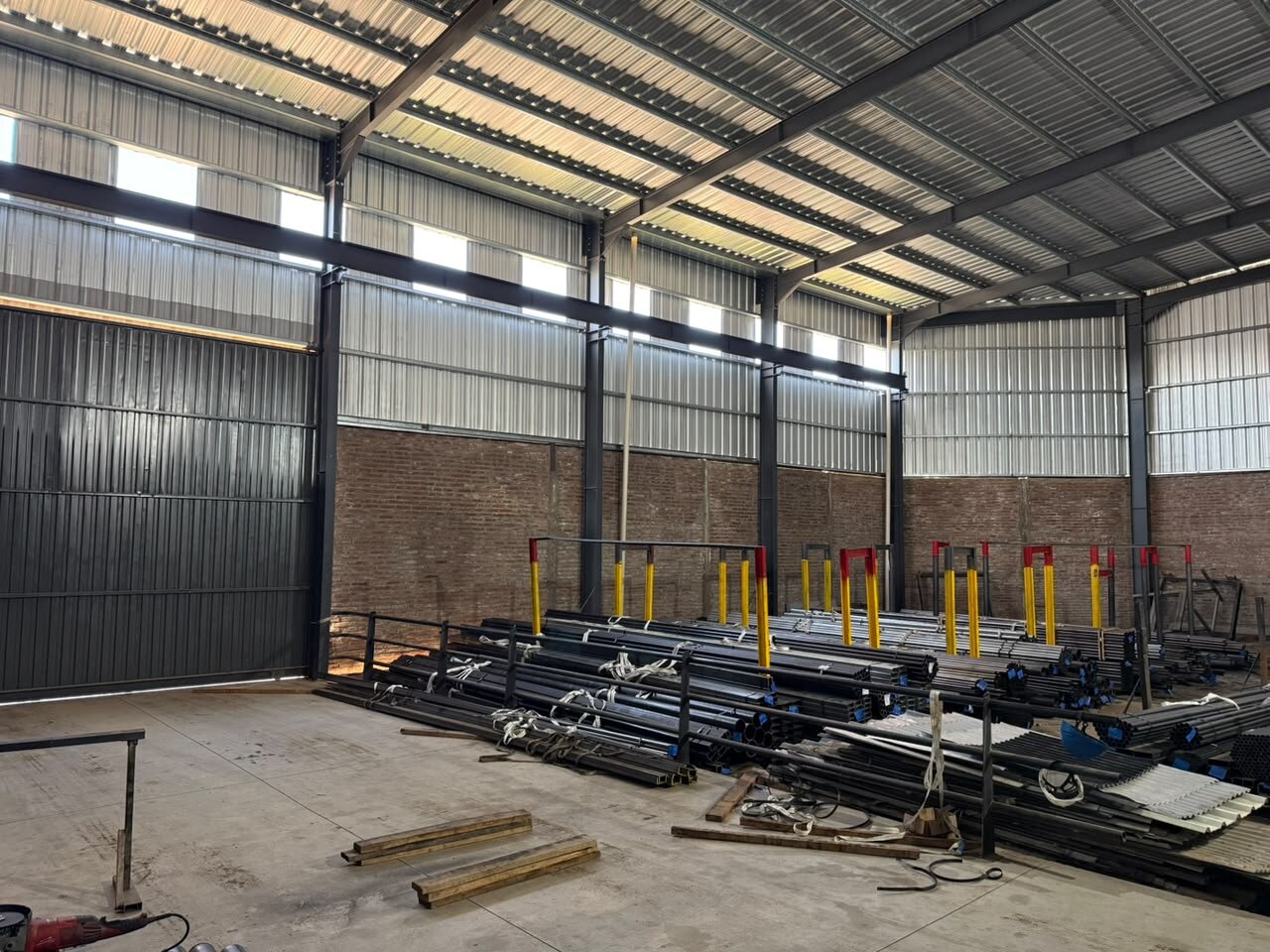 Galpon industrial 643 m2 - 15