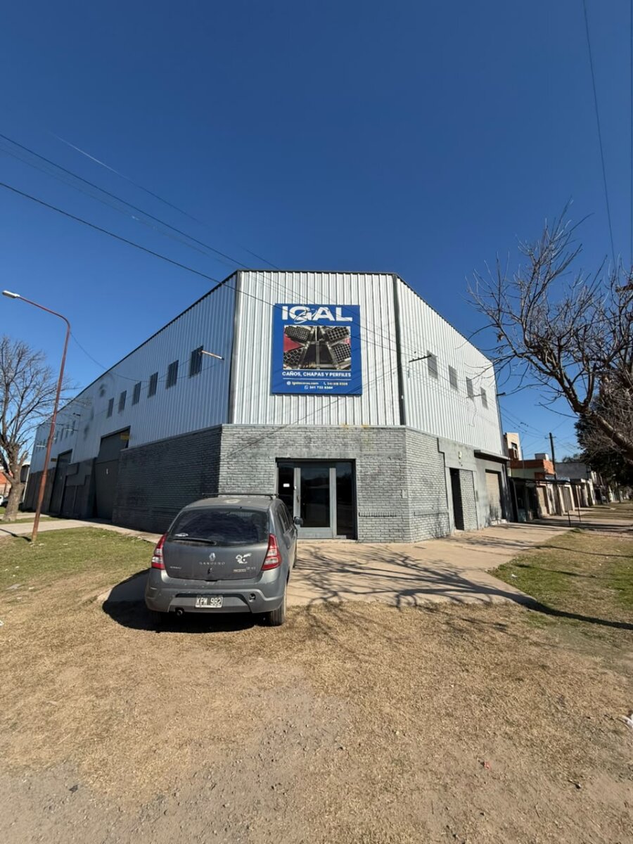 Galpon industrial 643 m2 - 14