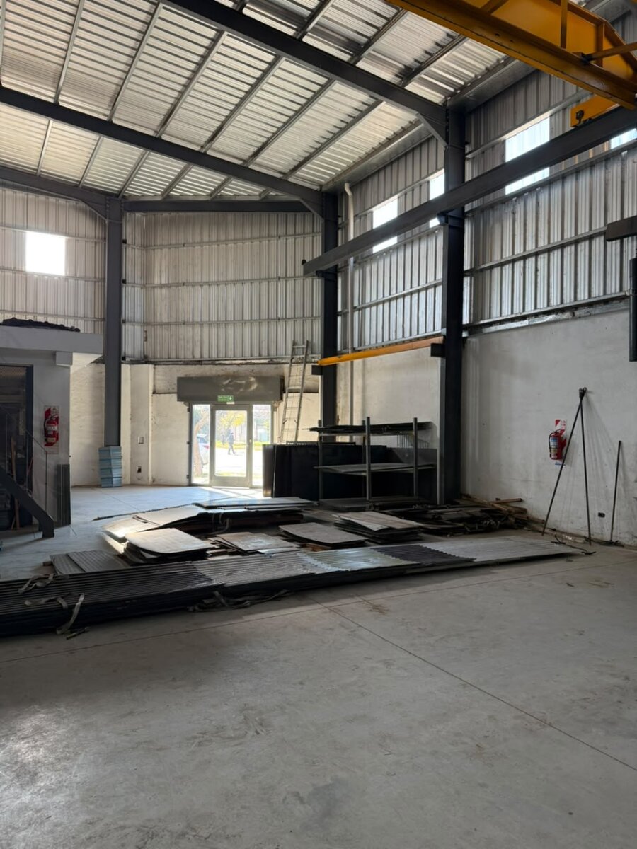 Galpon industrial 643 m2 - 16