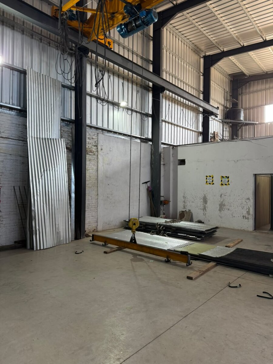 Galpon industrial 643 m2 - 5