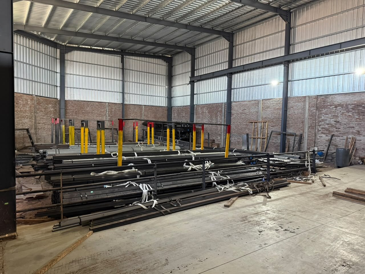 Galpon industrial 643 m2 - 4