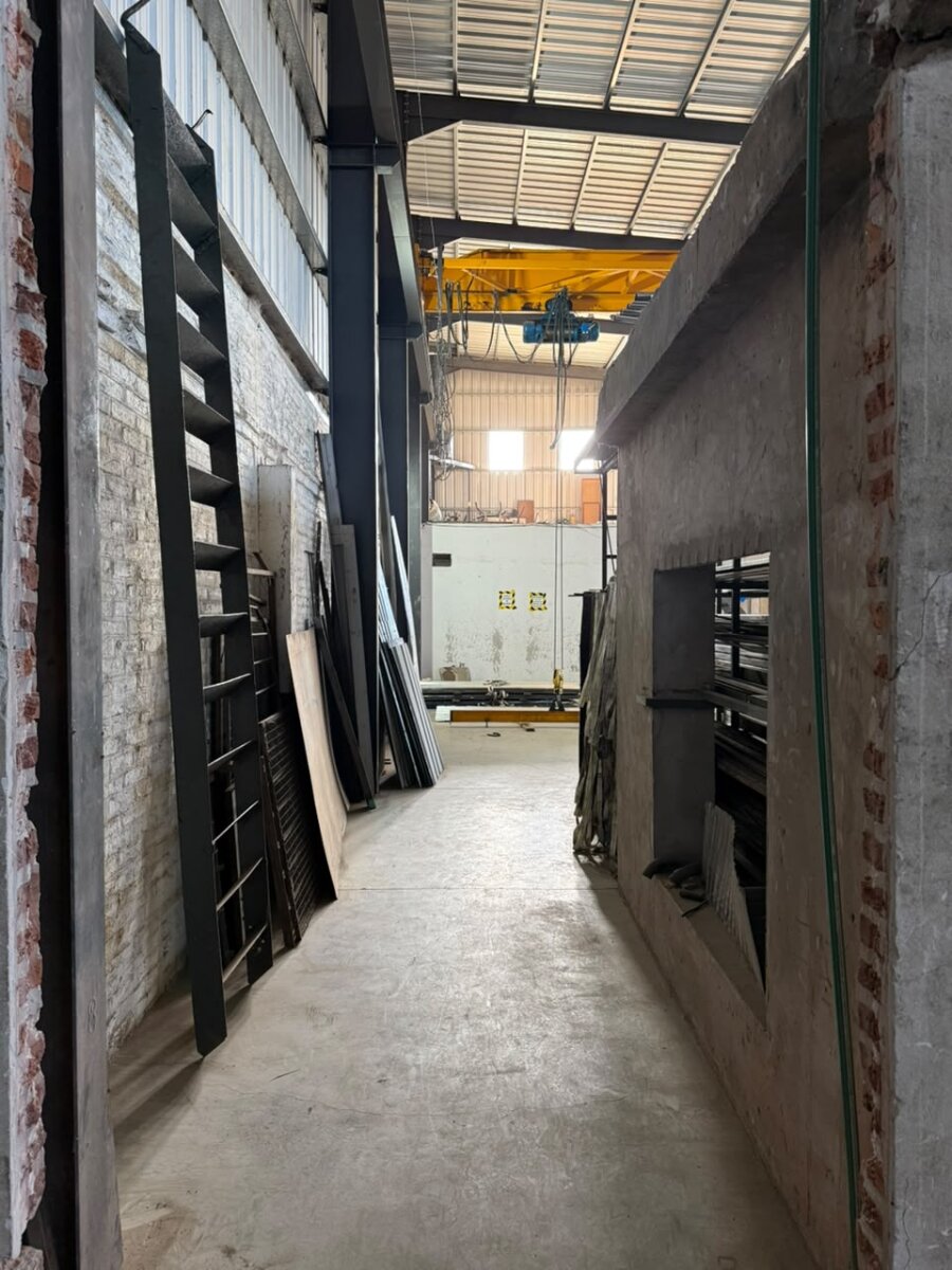 Galpon industrial 643 m2 - 22