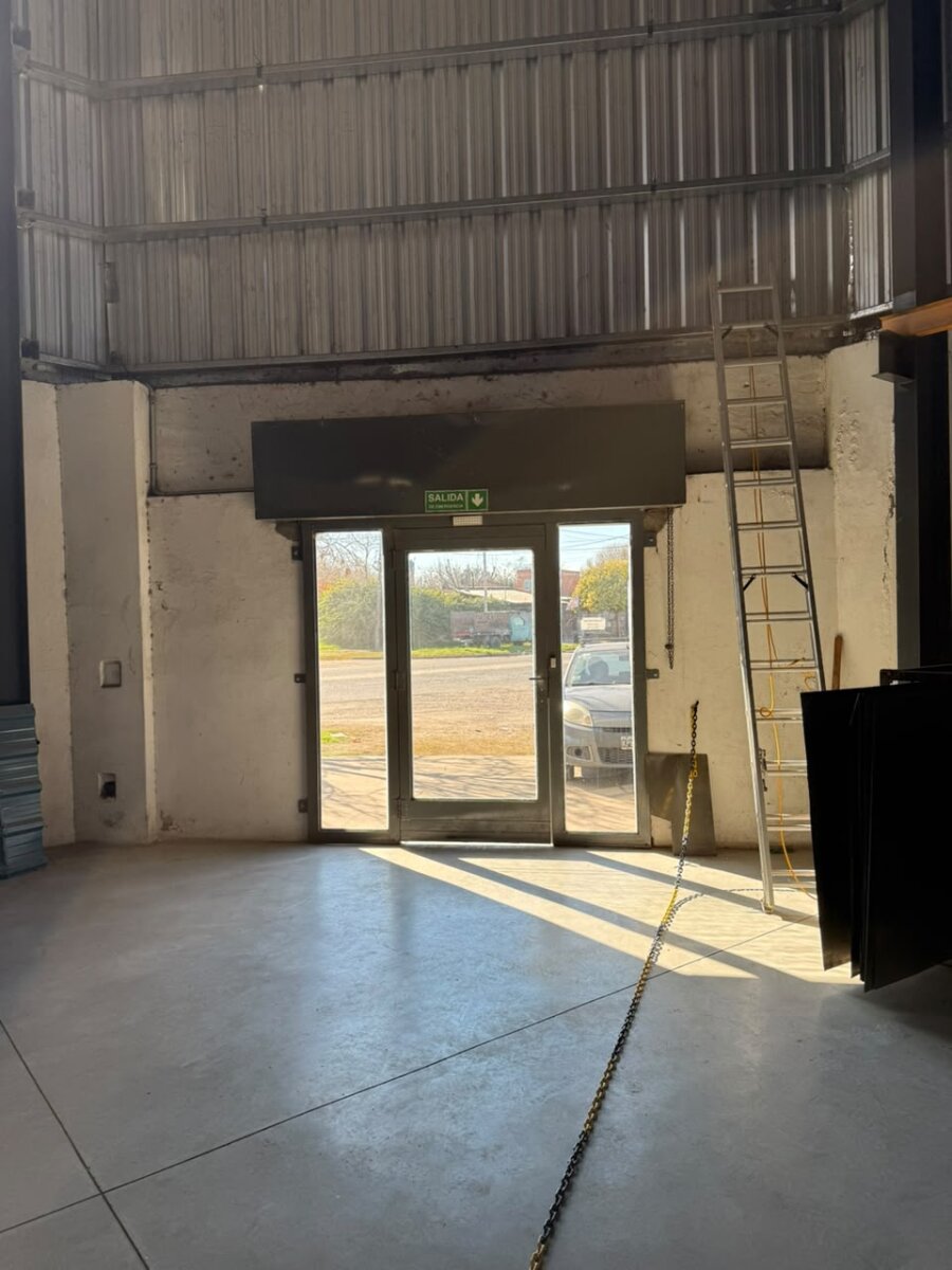 Galpon industrial 643 m2 - 9