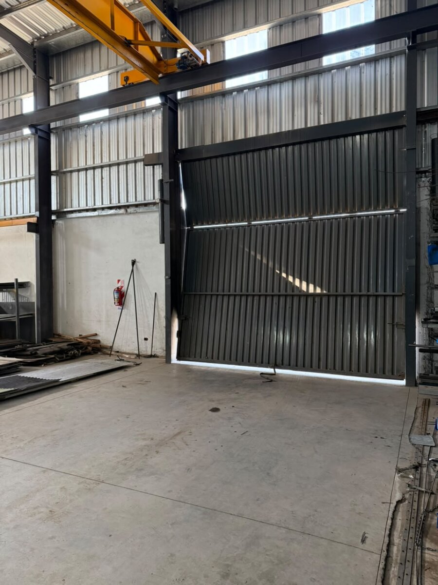 Galpon industrial 643 m2 - 11