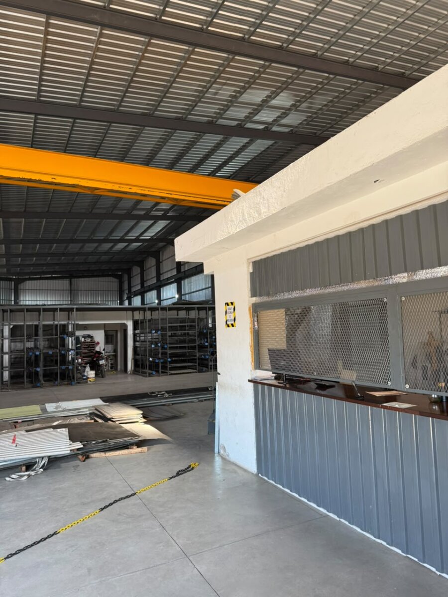 Galpon industrial 643 m2 - 7