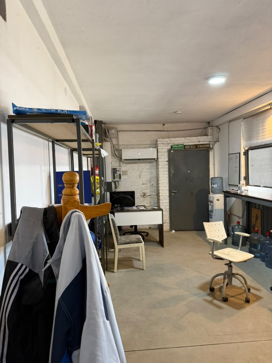 Galpon industrial 643 m2 - 19
