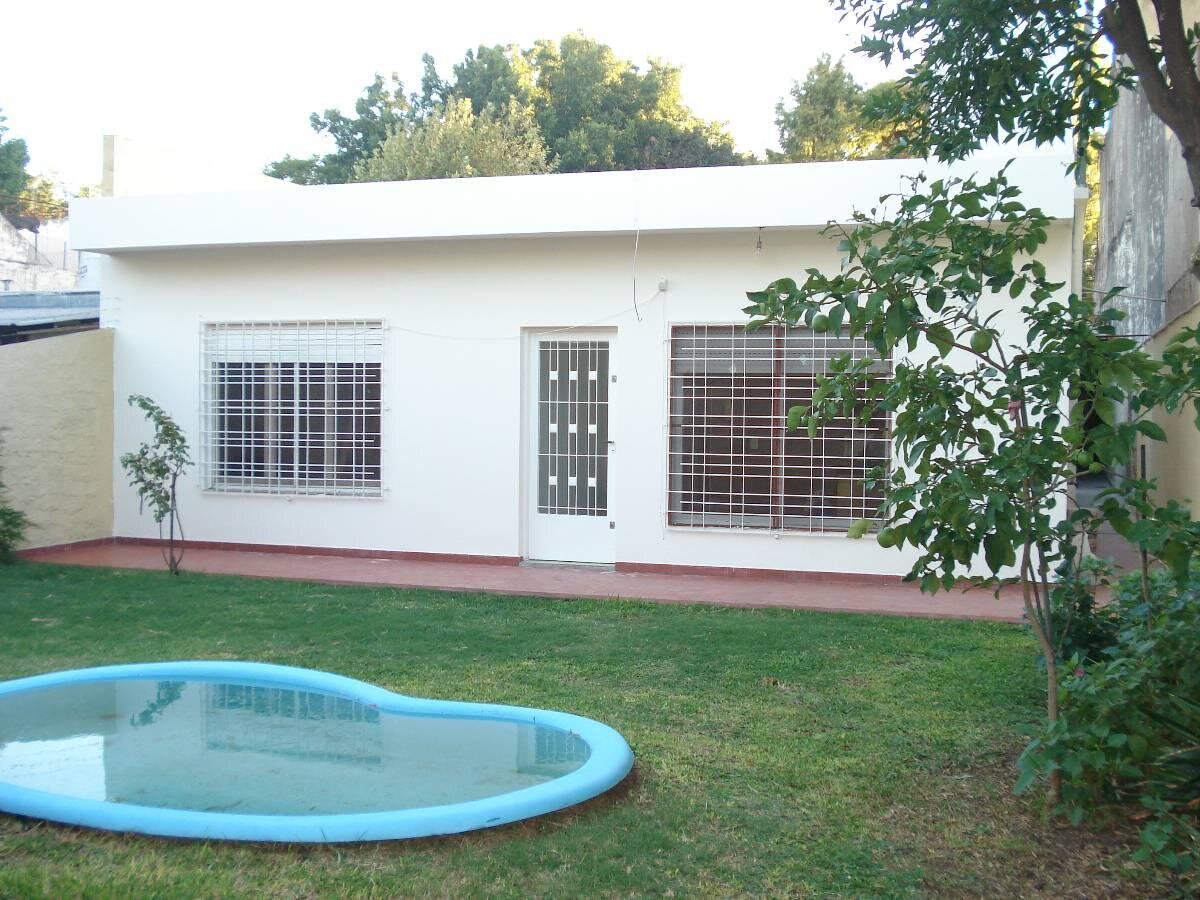 Dueño Directo Alquila 3 Amb y Medio, con Parque y Pileta en Villa Bonich S m - 3