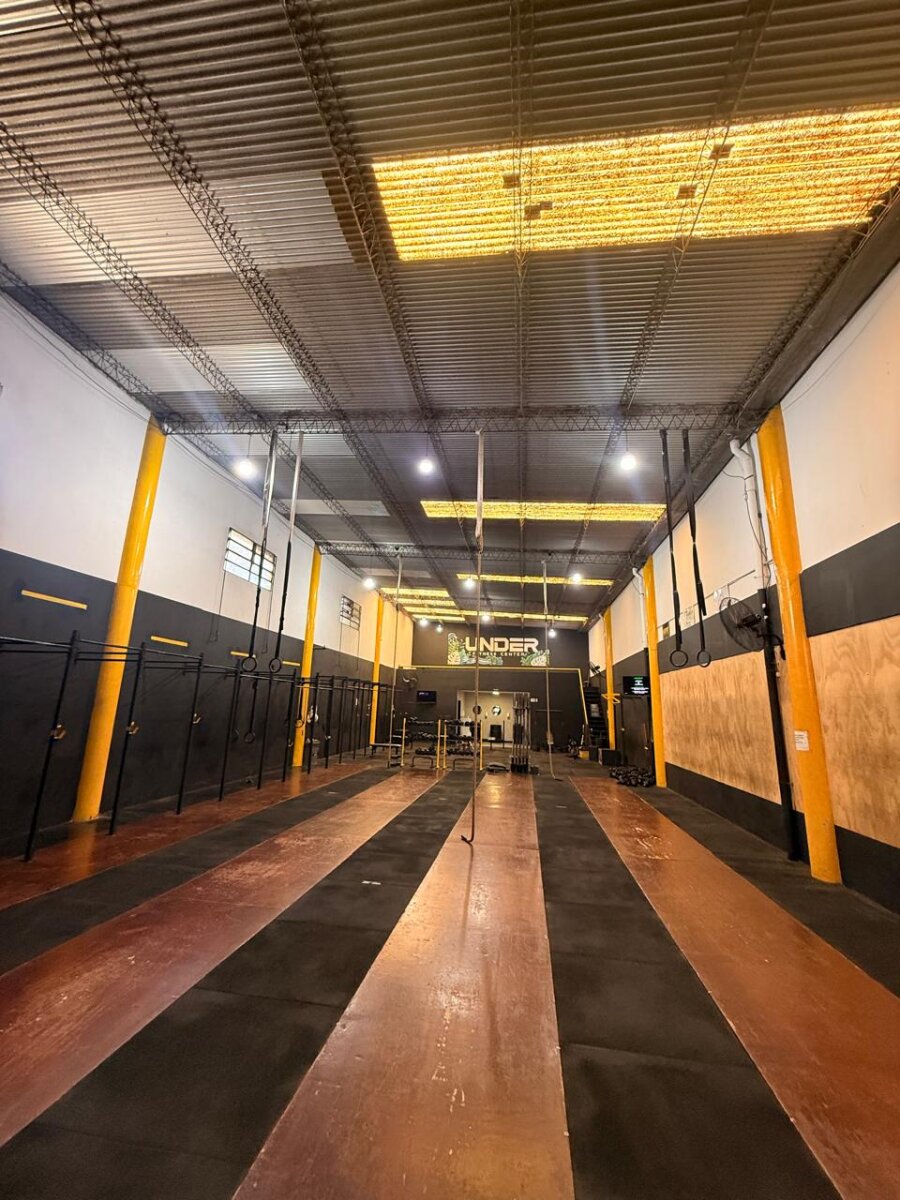 San Martín 1500 - Galpón con Local y Oficinas en Villa Gobernador Gálvez - 650 m2 - Alquiler - 1