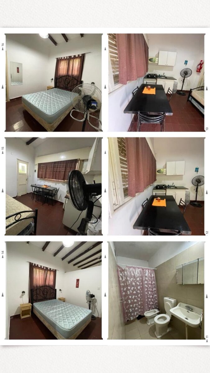 Venta complejo 6 departamentos amoblados en Carlos Paz - 6