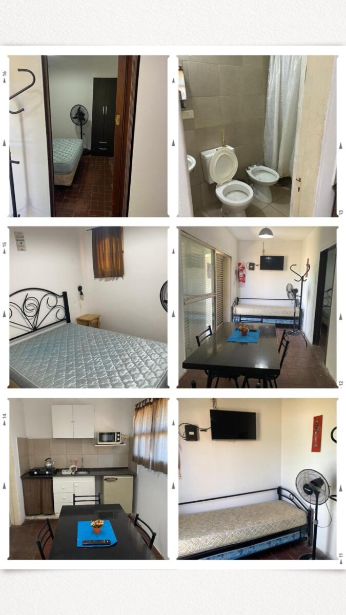 Venta complejo 6 departamentos amoblados en Carlos Paz - 7