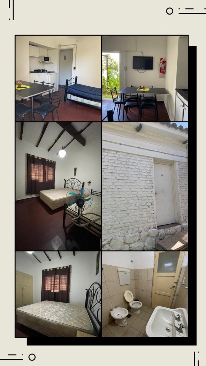 Venta complejo 6 departamentos amoblados en Carlos Paz - 8