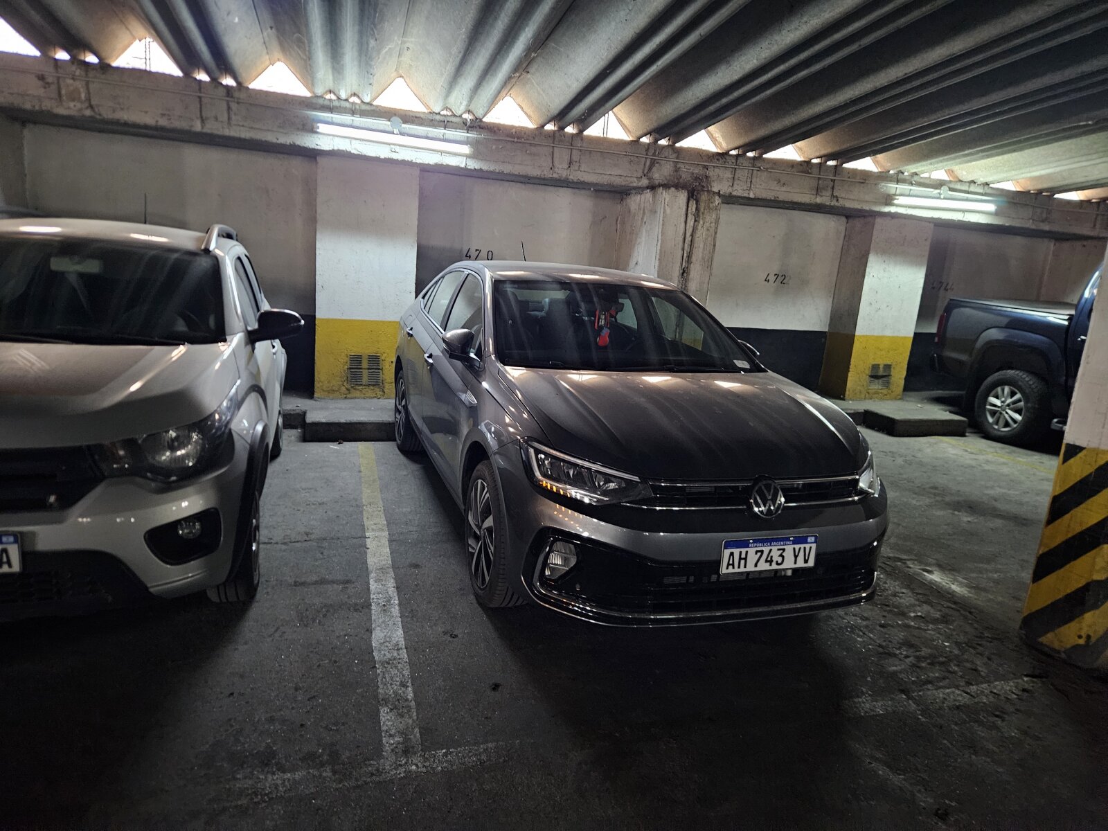 Cochera - Centro - En venta - 9