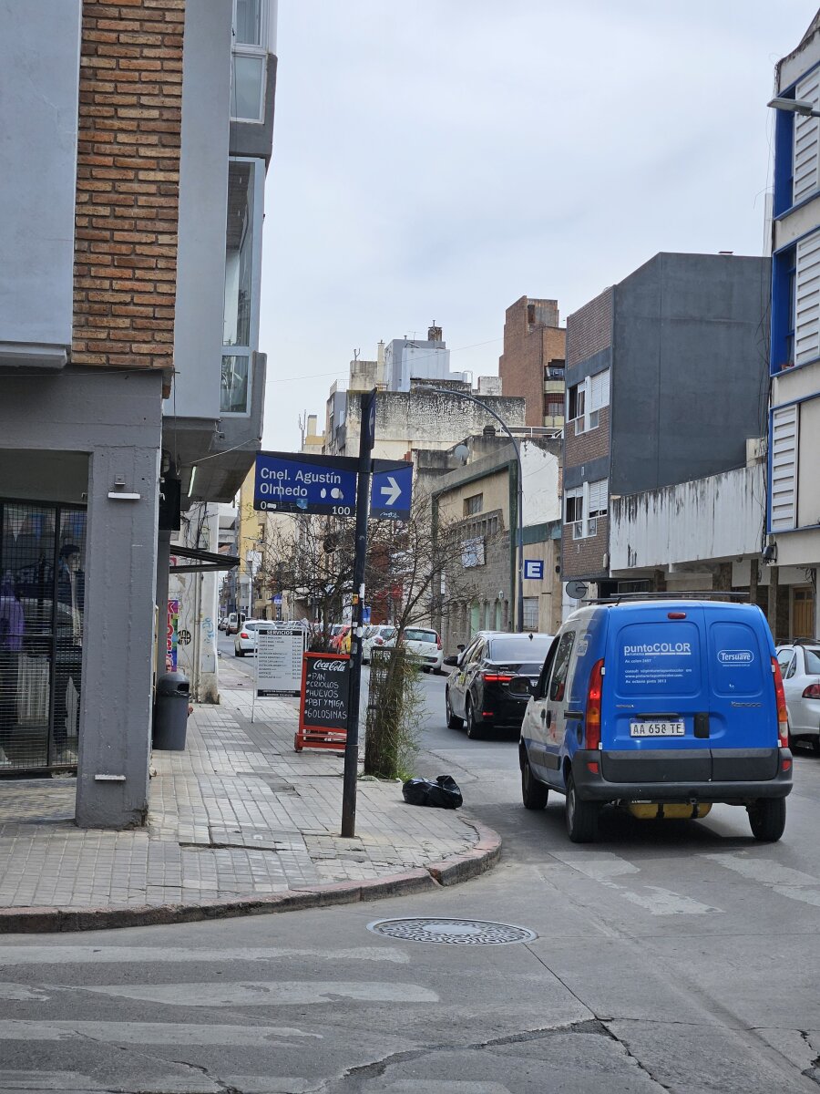 Cochera - Centro - En venta - 3