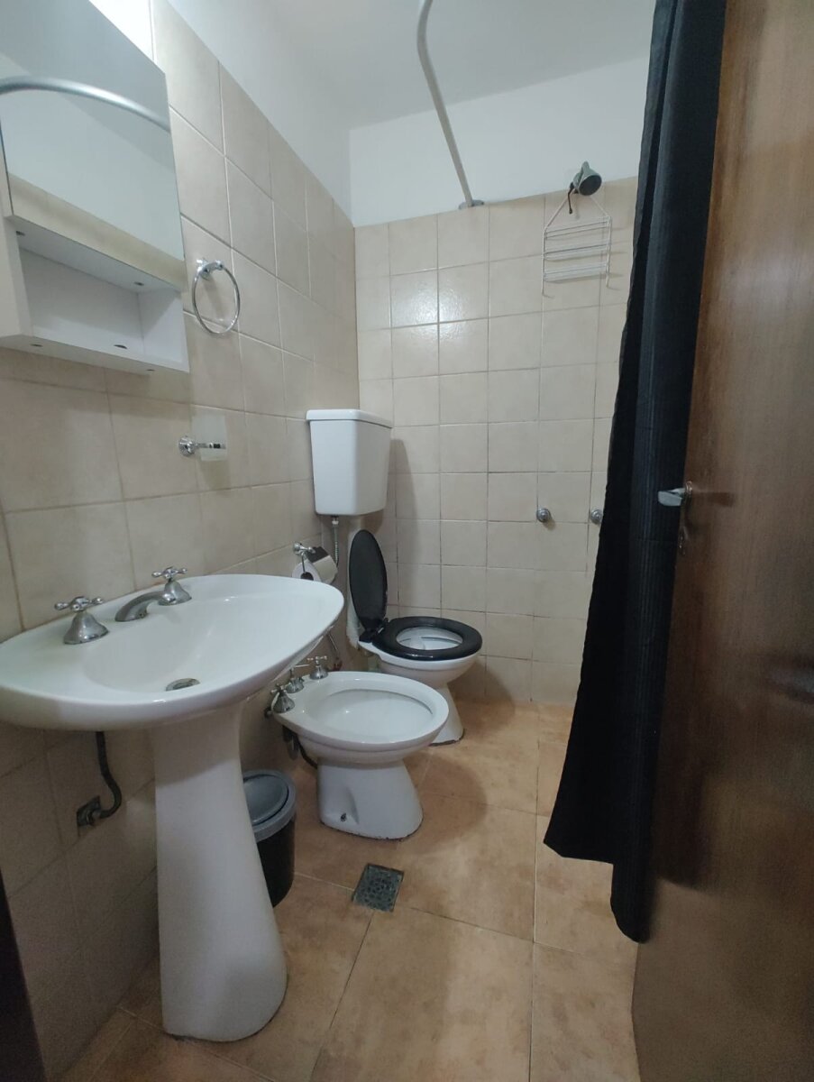MONOAMBIENTE APTO PROFESIONAL O VIVIENDA CASTELAR CENTRO - 12