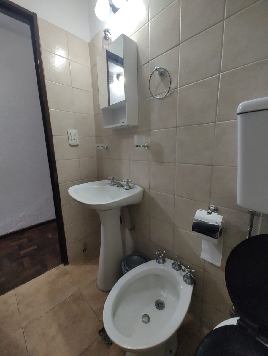 MONOAMBIENTE APTO PROFESIONAL O VIVIENDA CASTELAR CENTRO - 13
