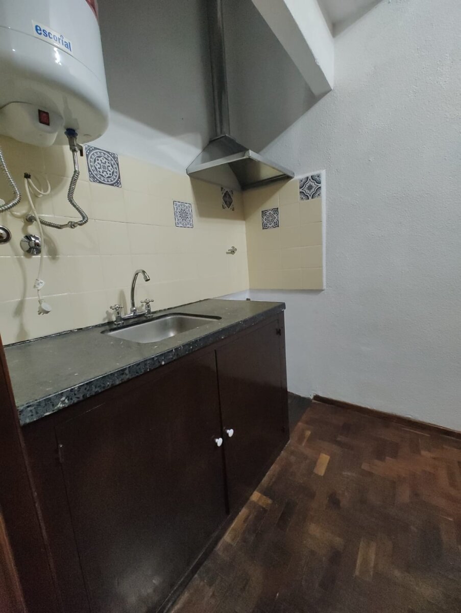 MONOAMBIENTE APTO PROFESIONAL O VIVIENDA CASTELAR CENTRO - 9