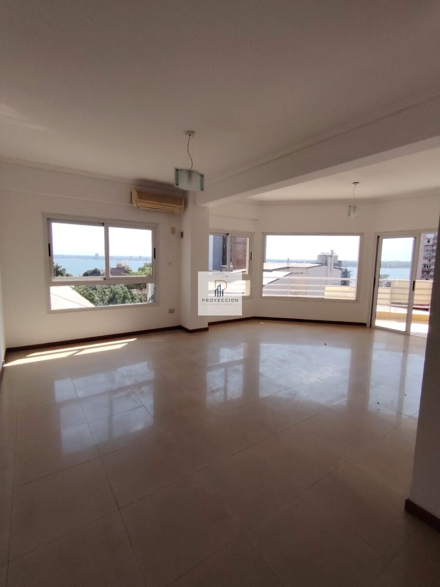 SE ALQUILA DEPARTAMENTO CENTRICO DE DOS DORMITORIOS EN POSADAS MISIONES - 1