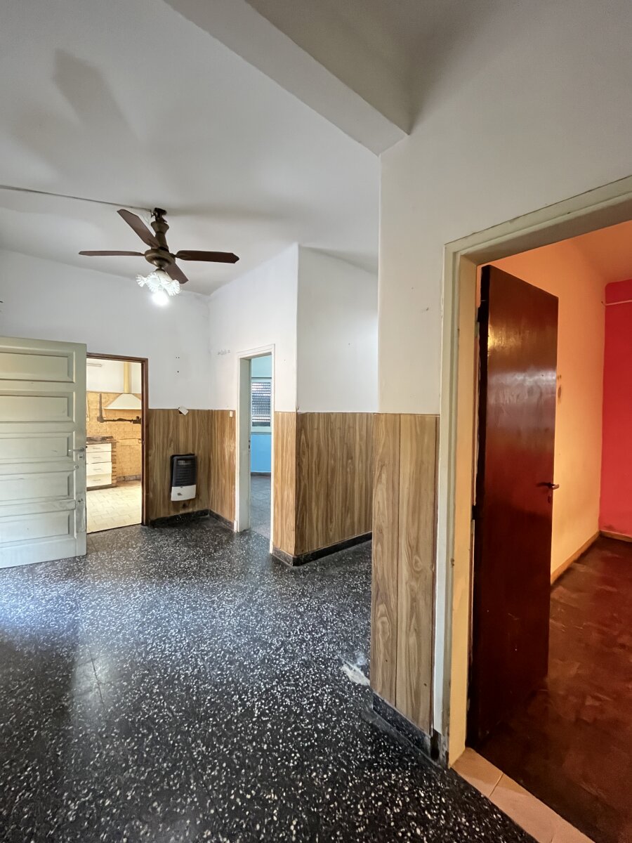 Alquiler Casa 3 ambientes con patio en San Justo - 6